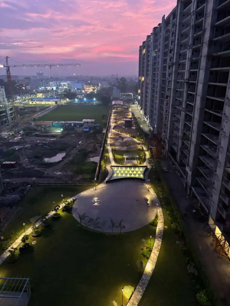 Ananta Aspire amenity