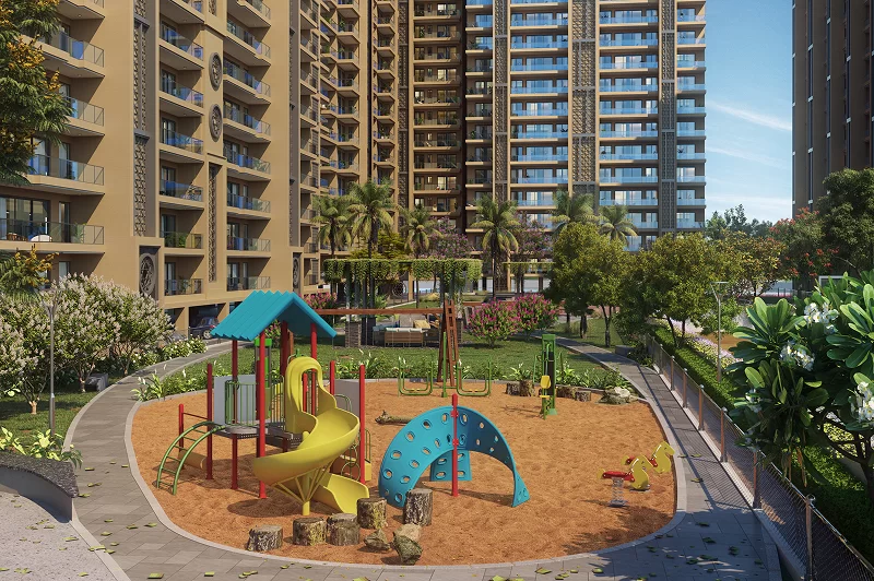 Ananta Aspire residence