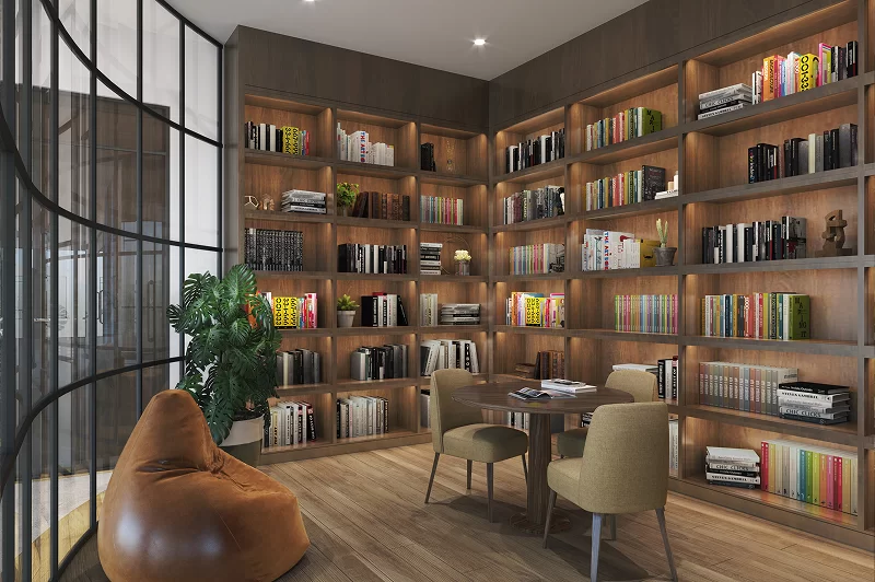 Ananta Aspire residence