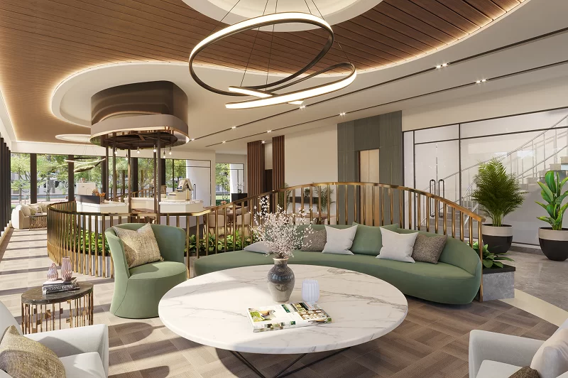 Ananta Aspire amenity